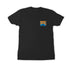 Theories Of Atlantis - Worldwide Shirt (Black) *SALE